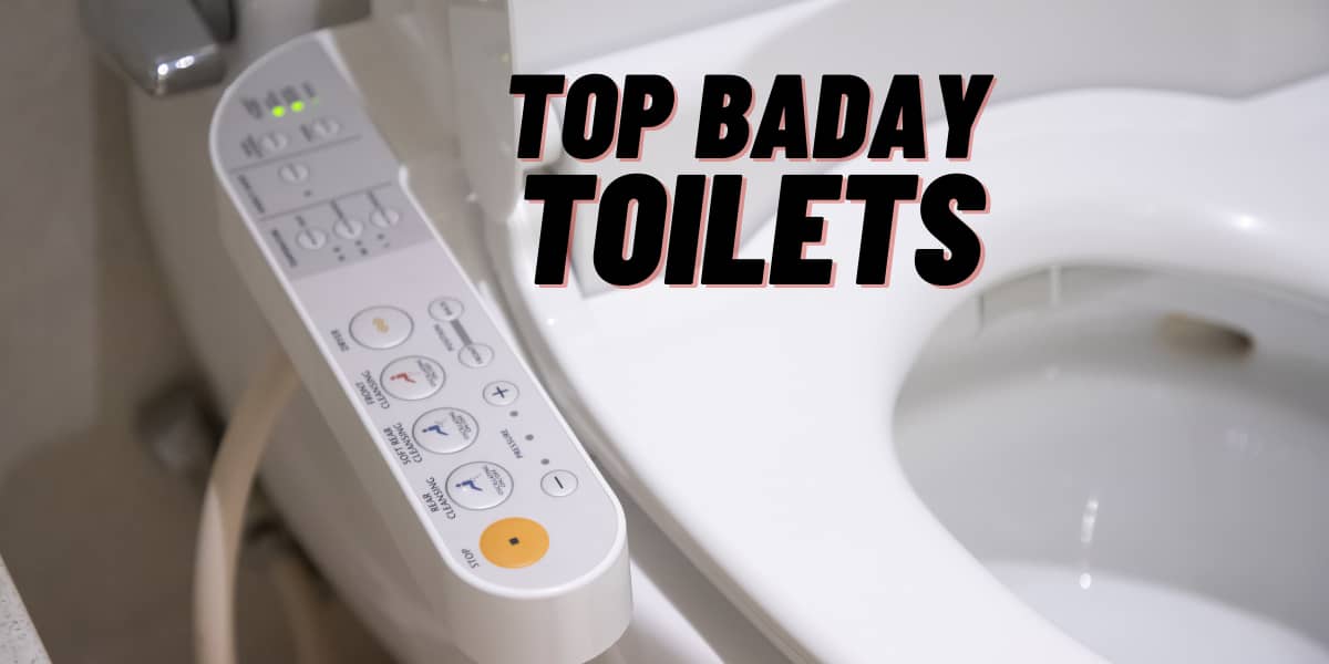 Top Baday Toilets