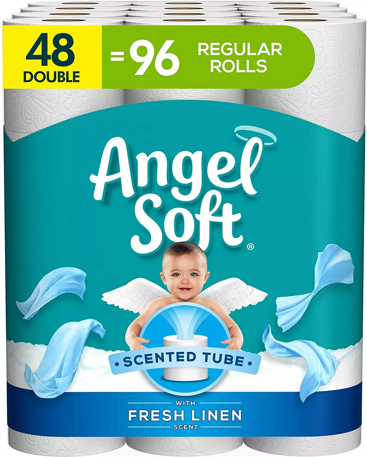 Angel Soft Toilet Paper