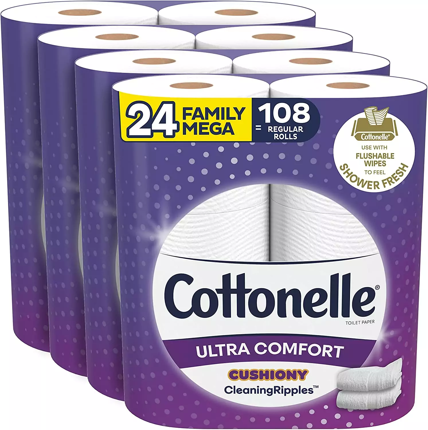 Cottonelle Ultra Comfort